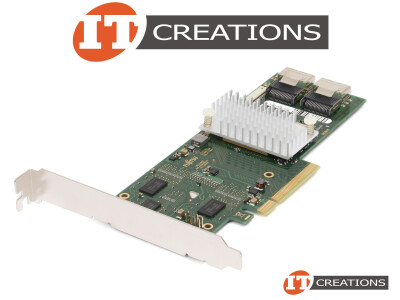 FUJITSU D2616 RAID 6GB/S PCI-E 2.0 X8 ( 2 ) TWO SFF-8087 CONNECTOR SAS RAID CONTROLLER - 8-PORT LSI SAS2108-BASED 512MB 800MHZ DDR2 SDRAM CACHE video