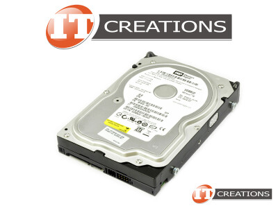 HP / WESTERN DIGITAL 80GB 7.2K RPM SATA II 3.5 INCH LARGE FORM FACTOR LFF 3GB/S SATA2 HARD DRIVE video