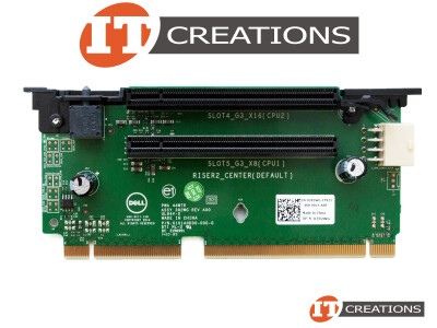 DELL PCI RISER 2 CARD video