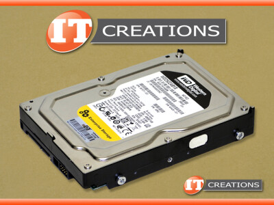 HP 250GB 7.2K RPM 3.5 INCH SATA HARD DRIVE video