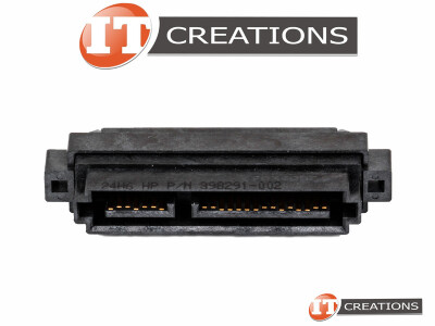 HP HARD DRIVE ADAPTER SATA TO SAS INTERPOSER BOARD video