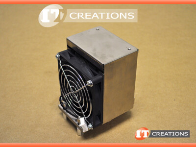 HP HEATSINK AND FAN ASSEMBLY video