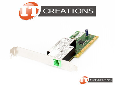 HP AGERE SYSTEMS PCI SOFTMODEM HIGH SPEED MODEM NETWORK CARD video
