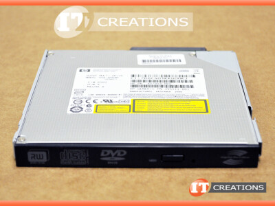 HP INTERNAL DVD-RW SLIMLINE OPTICAL DRIVE W/ LIGHTSCRIBE video