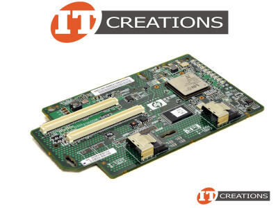 HP SMART ARRAY P400I 3GB/S SAS RAID CONTROLLER video