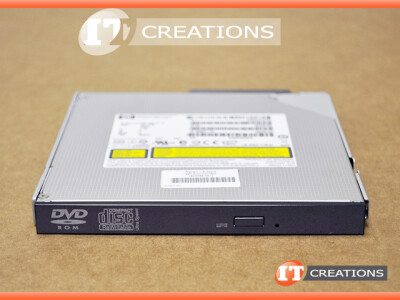 HP INTERNAL CD-RW/DVD-ROM SLIMLINE OPTICAL DRIVE video