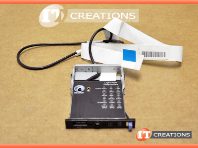 IBM LIGHTPATH DIAGNOSTICS PANEL ASSEMBLY video