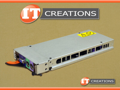 IBM REDUNDANT KERNEL BASED VIRTUAL MACHINE ( KVM ) MANAGEMENT MODULE video