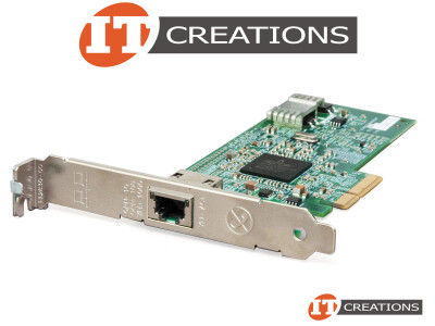 IBM NETXTREME II 1000T EXPRESS NIC 1GBASE-T SINGLE PORT PCI-E X4 NETWORK INTERFACE CARD - BROADCOM BCM5708 / BCM95708 10 / 100 / 1000BASE-T / 1GB/S ETHERNET / 1GBE 1-PORT ( 1 ) ONE RJ45 CONNECTOR ( RJ-45 ) video