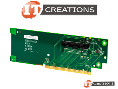 IBM RISER CARD / BOARD PCI-E X16 video