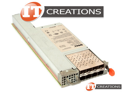 DELL 10GBE SFP+ EIGHT PORT PASS THROUGH I/O MODULE video