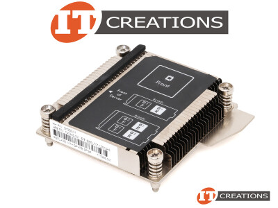 HP CPU2 HEATSINK video