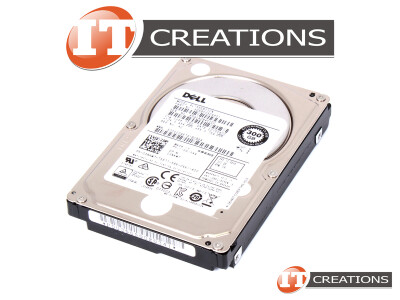 DELL 300GB 10K RPM SAS III 2.5 INCH SMALL FORM FACTOR SFF ENTERPRISE CLASS 12GB/S SAS3 HARD DRIVE video
