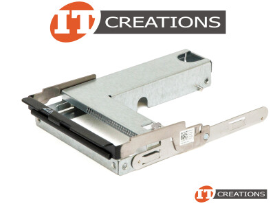 DELL HARD DRIVE TRAY / CADDY 2.5 INCH  TO 3.5 INCH CONVERTER video