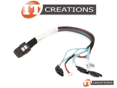 DELL MINI SAS TO X3 SATA CABLE video
