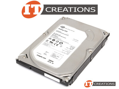 DELL 500GB 7.2K RPM SATA III 3.5 INCH LARGE FORM FACTOR LFF ADVANCED FORMAT AF 6GB/S SATA3 HARD DRIVE video