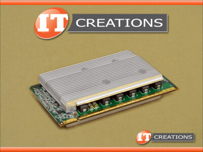 HP VRM VOLTAGE REGULATOR MODULE 12V DC INPUT 165W 130A / 40A video