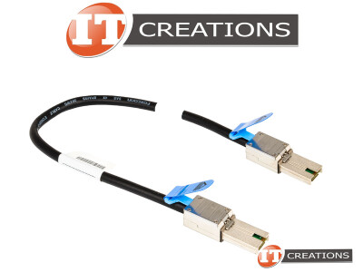 HP EXTERNAL MINI SAS 0.5M CABLE - 19.5 INCH EXT SFF-8088 video