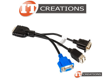 ○○ 409496-001 - Refurbished - HP Local I/O Diagnostic Cable Adapter