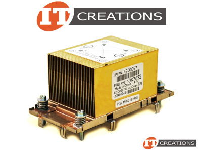 IBM HEATSINK video