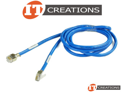 IBM CABLE BLUE CAT5E 1.5M / 4.92FEET video