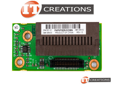 HP INSIGHT DISPLAY LCD PASS THRU BOARD video