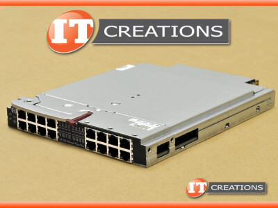 HP 16-PORT ETHERNET PASS-THRU MODULE video