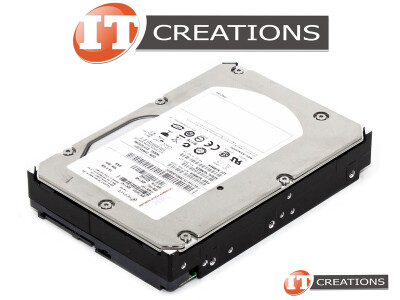 IBM 73GB 10K RPM SAS 3.5 INCH HARD DRIVE video