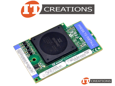 QLOGIC 4GB FIBRE CHANNEL EXPANSION CARD (CFFV) video