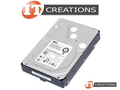 DELL 2TB 7.2K RPM SATA III 3.5 INCH LARGE FORM FACTOR LFF ENTERPRISE CLASS 6GB/S SATA3 HARD DRIVE ( 2000GB ) video