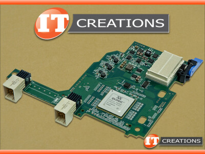 IBM / QLOGIC QMI8142 CNA 10GB DUAL PORT CONVERGED NETWORK ADAPTER video