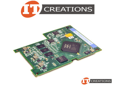 IBM QMC4052R ISCSI EXPANSION MEZZANINE CARD video