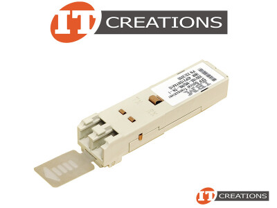 IBM 2GB/S SW LC SFP TRANSCEIVER MODULE - 2GB SHORT WAVE LUCENT CONNECTOR SMALL FORM FACTOR PLUGGABLE ( 200/100-M5/M6-SN-I ) video