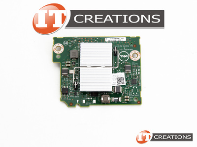 DELL / BROADCOM 57810S-K BNDC 10GBE KR DUAL PORT BLADE NETWORK DAUGHTER CARD video