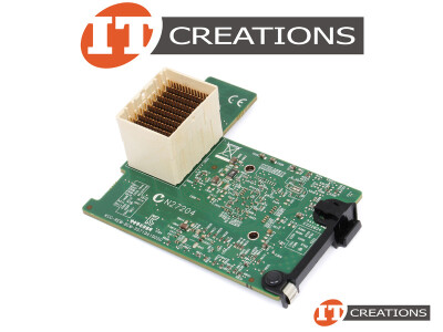 DELL / BROADCOM 5719 NIC 1GBE QUAD PORT MEZZANINE CARD video