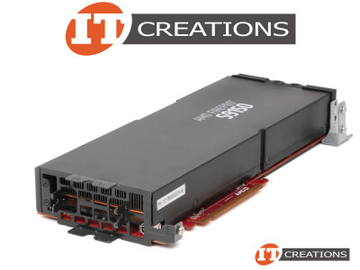 DELL AMD FIREPRO S9150 SERVER GPU ACCELERATOR 16GB 2816 STREAM PROCESSORS MEMORY BANDWIDTH 320GB/S GDDR5 MEMORY INTERFACE 512 BIT PCI-E 3.0 X16 GENERAL PURPOSE GRAPHICS PROCESSING UNIT GPGPU video