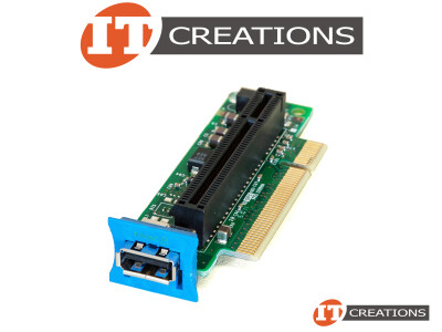 IBM RISER CARD SAS / SATA PCI-EXPRESS CARD video