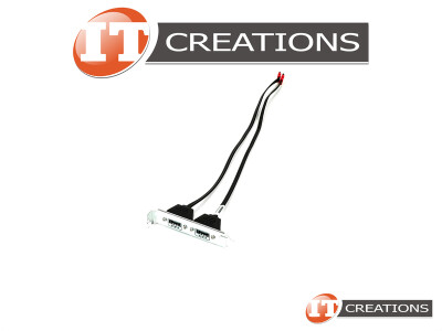 HP EXTERNAL DUAL ESATA PORT ASSEMBLY WITH FULL HEIGHT / HIGH PROFILE BRACKET REV.B video