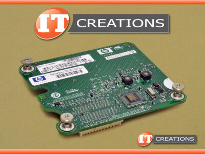 HP MEZZANINE CARD 1GB NC360M 2 PORT PCI-E video