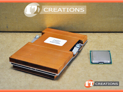 IBM CPU KIT INTEL XEON QUAD CORE PROCESSOR E5430 2.66GHZ 12MB L2 CACHE 1333MHZ FSB TDP 80W video
