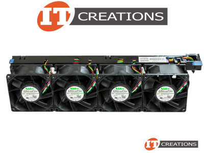 IBM FAN 4 FAN ASSEMBLY WITH BRACKET / FAN HOLDER video