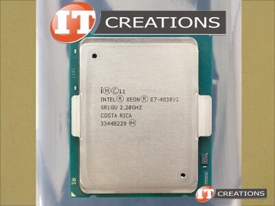 IBM LENOVO CPU INTEL XEON 10 CORE PROCESSOR E7-4830V2 2.2GHZ 20MB CACHE 7.2 GT/S QPI TDP 105W video