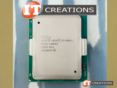 IBM LENOVO CPU INTEL XEON 15 CORE PROCESSOR E7-4890V2 2.8GHZ 37.5MB CACHE 8 GT/S QPI TDP 155W video