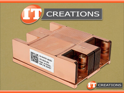 DELL HIGH PERFORMANCE HEATSINK 77MM video