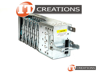 HP INPUT-OUTPUT BOARD WITH TRAY AND CABLE video