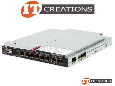 HP VIRTUAL CONNECT VC FLEX-10 10GBE ETHERNET MODULE video