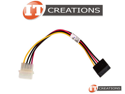 HP MOLEX SP4 TO SATA POWER CABLE video