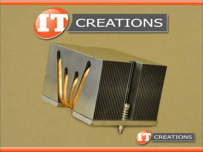HP HEATSINK video
