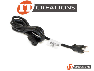 LENOVO POWER CORD C13 NEMA 5-15P 1.7M 13A 125V - 70.5 INCH ( 66.5 IN ) C13-NEMA 5-15P ( C13-5-15P ) video