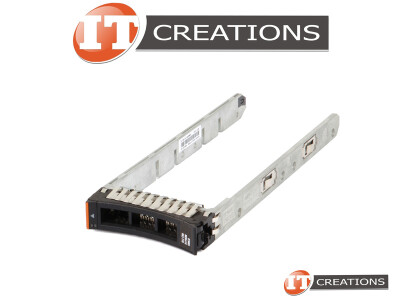 IBM HARD DRIVE TRAY / CADDY 2.5 INCH SMALL FORM FACTOR SFF HOT SWAP LONG TRAY video